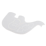 Lovely Elephant Decor Template Elephant Template Sewing Supplies for Sewing Art Craft L 30.5cm/12in