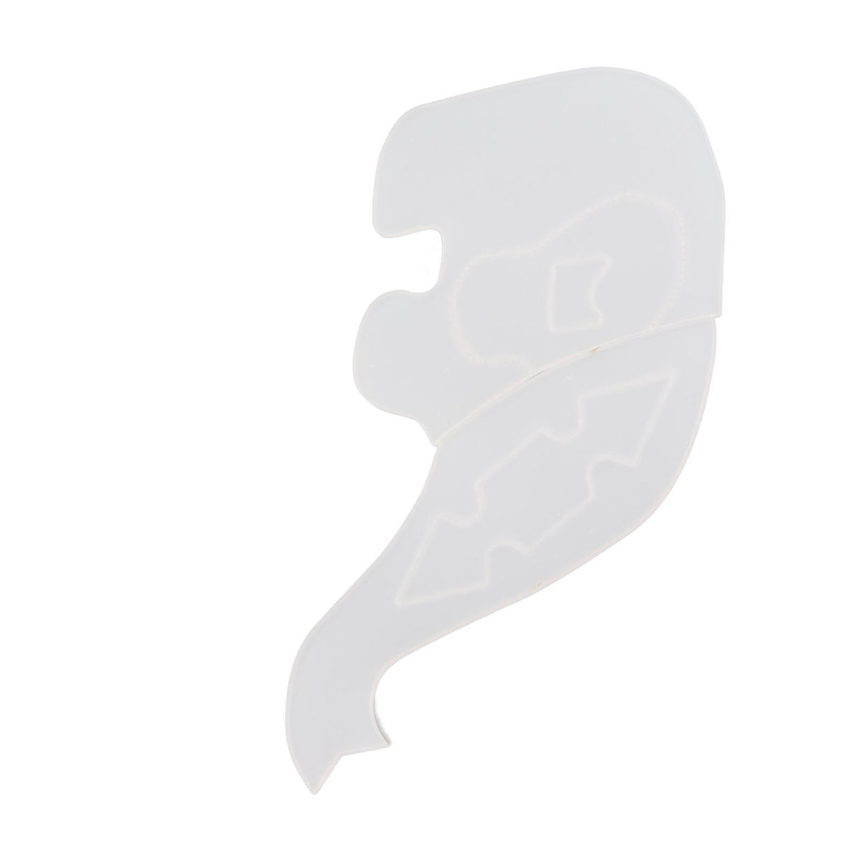 Lovely Elephant Decor Template Elephant Template Sewing Supplies for Sewing Art Craft L 30.5cm/12in