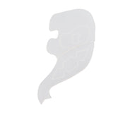 Lovely Elephant Decor Template Elephant Template Sewing Supplies for Sewing Art Craft L 30.5cm/12in