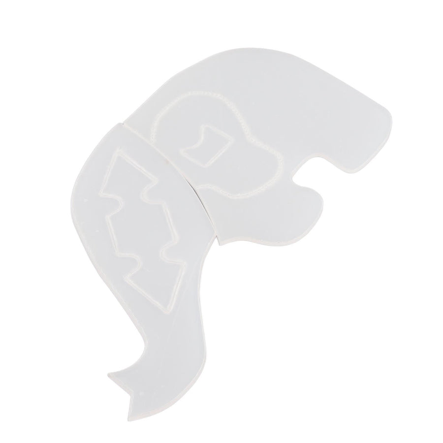 Lovely Elephant Decor Template Elephant Template Sewing Supplies for Sewing Art Craft L 30.5cm/12in