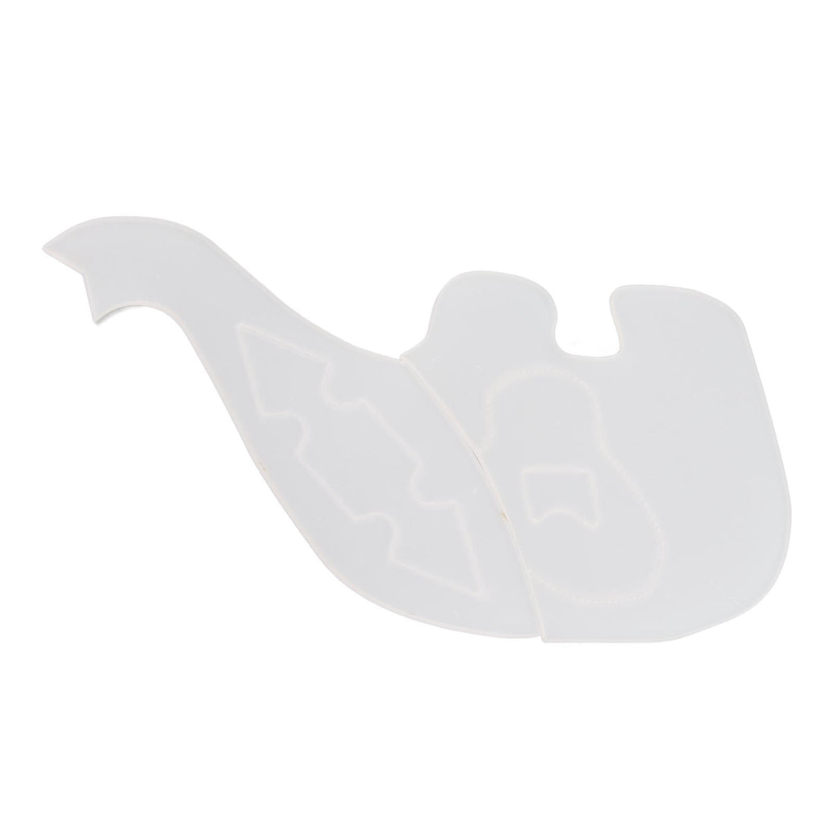 Lovely Elephant Decor Template Elephant Template Sewing Supplies for Sewing Art Craft L 30.5cm/12in