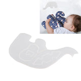 Lovely Elephant Decor Template Elephant Template Sewing Supplies for Sewing Art Craft L 30.5cm/12in