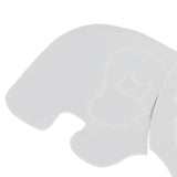Lovely Elephant Decor Template Elephant Template Sewing Supplies for Sewing Art Craft L 30.5cm/12in - Extra Image