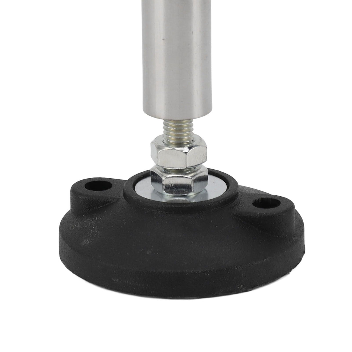 2Pcs Cabinet Adjustable Support Rod Stainless Steel Bathroom Cabinet Hanging Installation Lifting Support Rod Model 200