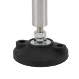2Pcs Cabinet Adjustable Support Rod Stainless Steel Bathroom Cabinet Hanging Installation Lifting Support Rod Model 200 - Extra Image
