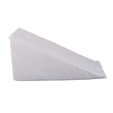 Arm Elevation Pillow Arm Wedge Elevating Pillow for Sleeping Broken Arm Recovery Protect Elbow Arm Wedge Pillow Triangle White