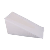 Arm Elevation Pillow Arm Wedge Elevating Pillow for Sleeping Broken Arm Recovery Protect Elbow Arm Wedge Pillow Triangle White