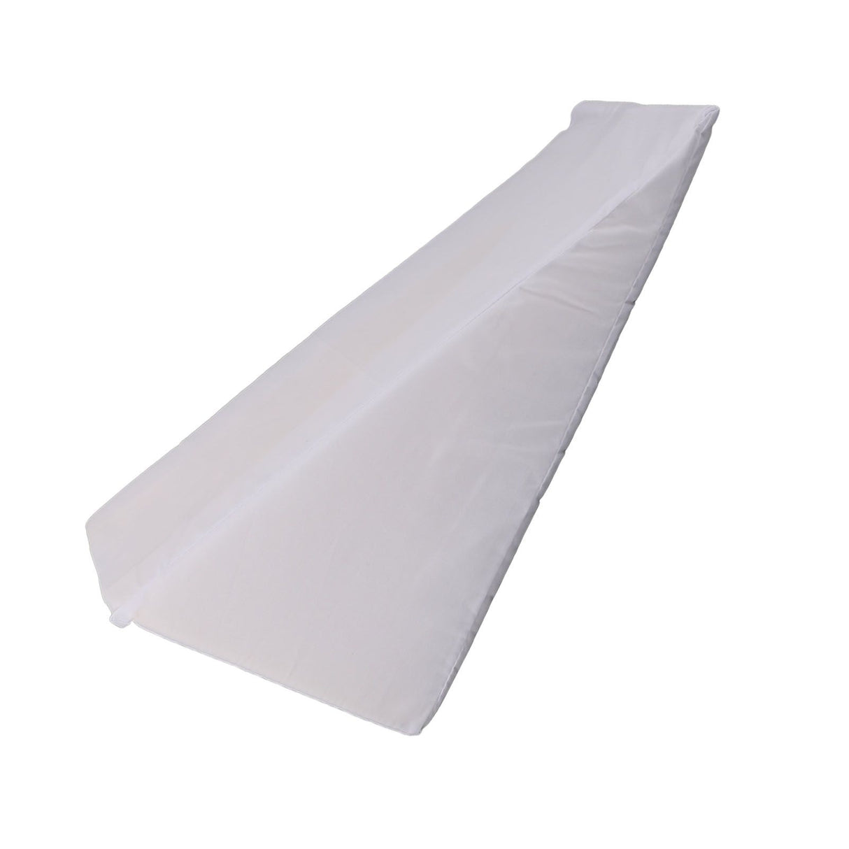 Arm Elevation Pillow Arm Wedge Elevating Pillow for Sleeping Broken Arm Recovery Protect Elbow Arm Wedge Pillow Triangle White