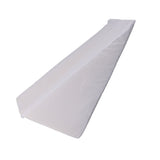 Arm Elevation Pillow Arm Wedge Elevating Pillow for Sleeping Broken Arm Recovery Protect Elbow Arm Wedge Pillow Triangle White
