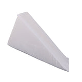 Arm Elevation Pillow Arm Wedge Elevating Pillow for Sleeping Broken Arm Recovery Protect Elbow Arm Wedge Pillow Triangle White