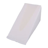 Arm Elevation Pillow Arm Wedge Elevating Pillow for Sleeping Broken Arm Recovery Protect Elbow Arm Wedge Pillow Triangle White
