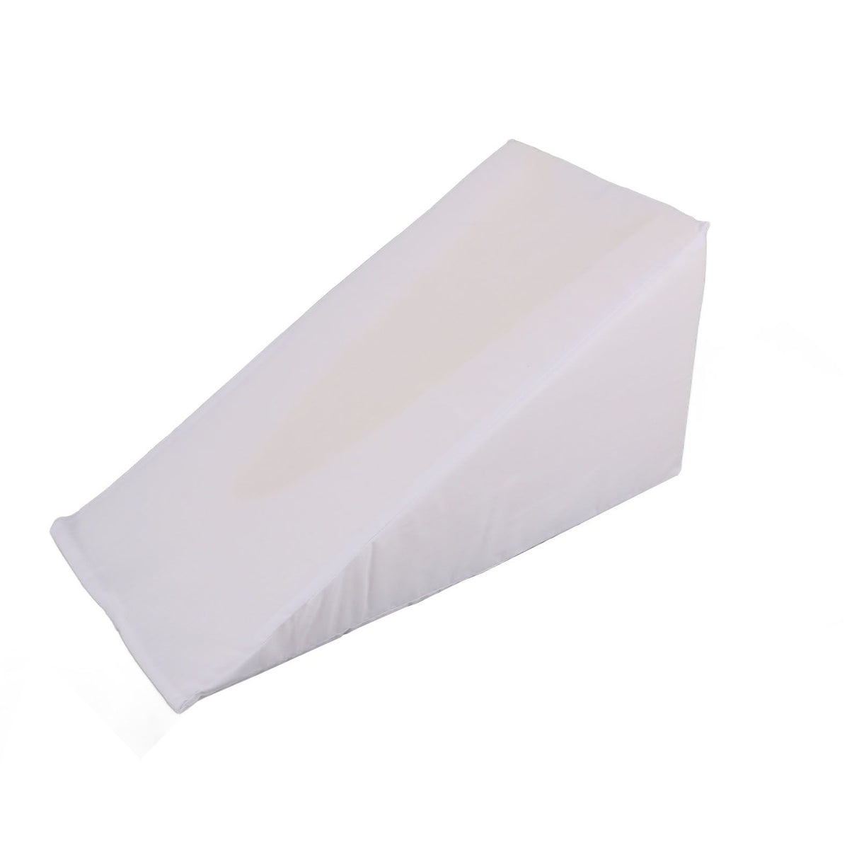 Arm Elevation Pillow Arm Wedge Elevating Pillow for Sleeping Broken Arm Recovery Protect Elbow Arm Wedge Pillow Triangle White