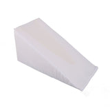 Arm Elevation Pillow Arm Wedge Elevating Pillow for Sleeping Broken Arm Recovery Protect Elbow Arm Wedge Pillow Triangle White