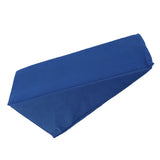 Arm Elevation Pillow Arm Wedge Elevating Pillow for Sleeping Broken Arm Recovery Protect Elbow Arm Wedge Pillow Triangle Blue