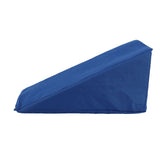 Arm Elevation Pillow Arm Wedge Elevating Pillow for Sleeping Broken Arm Recovery Protect Elbow Arm Wedge Pillow Triangle Blue
