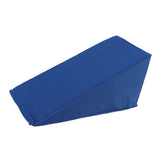Arm Elevation Pillow Arm Wedge Elevating Pillow for Sleeping Broken Arm Recovery Protect Elbow Arm Wedge Pillow Triangle Blue - Extra Image