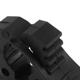 2PCS Shovel Holder Mount Rubber Quick Release Shovel Clamp Mount Bracket Fit for 1 1/7 Inch to 1 3/7 Inch Diameter Tools - Extra Image