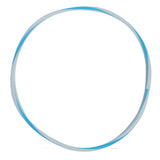 35 Inch LED Hoop RGB Auto Color Changing Dance Exercise Light Up Hoop Fitness Equipment for Kids Adults Beginners