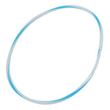 35 Inch LED Hoop RGB Auto Color Changing Dance Exercise Light Up Hoop Fitness Equipment for Kids Adults Beginners