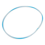35 Inch LED Hoop RGB Auto Color Changing Dance Exercise Light Up Hoop Fitness Equipment for Kids Adults Beginners