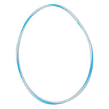 35 Inch LED Hoop RGB Auto Color Changing Dance Exercise Light Up Hoop Fitness Equipment for Kids Adults Beginners