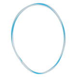35 Inch LED Hoop RGB Auto Color Changing Dance Exercise Light Up Hoop Fitness Equipment for Kids Adults Beginners