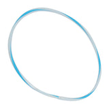35 Inch LED Hoop RGB Auto Color Changing Dance Exercise Light Up Hoop Fitness Equipment for Kids Adults Beginners