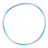 35 Inch LED Hoop RGB Auto Color Changing Dance Exercise Light Up Hoop Fitness Equipment for Kids Adults Beginners