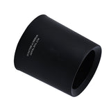Desktop Trash Can Animal Pattern Cute Portable Mini Waste Basket for Study Office 1.5L Black