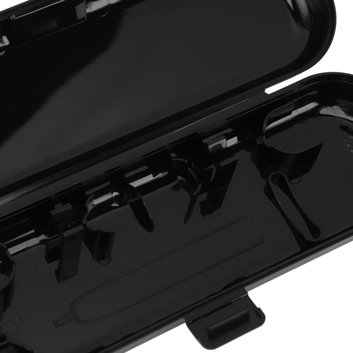 Electric Toothbrush Travel Case OPP Portable Electric Toothbrush Holder Protective Hard Storage Bag for OralB for POJO