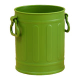 Plastic Pen Holder Cute Large Capacity Convenient Storage Pencil Container for Home School Office Green