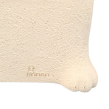 Pet Memorial Urns for Dog Ashes Pet Urns Box Dog Ashes Keepsake Box Dog Urn With 2 Paws Photo Display Bone Shaped Lid