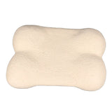 Pet Memorial Urns for Dog Ashes Pet Urns Box Dog Ashes Keepsake Box Dog Urn With 2 Paws Photo Display Bone Shaped Lid - Extra Image