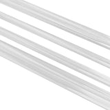 Acrylic Headband Holder Clear Jewelry Headband Organizer Headband Display Stand for Teen Girl Women Gifts