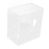 Breast Milk Freezer Storage Organizer Acrylic Transparent Removable Breast Milk Bag Storage Containers for Fridge