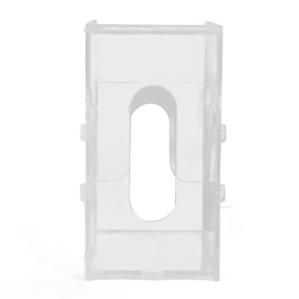 Breast Milk Freezer Storage Organizer Acrylic Transparent Removable Breast Milk Bag Storage Containers for Fridge