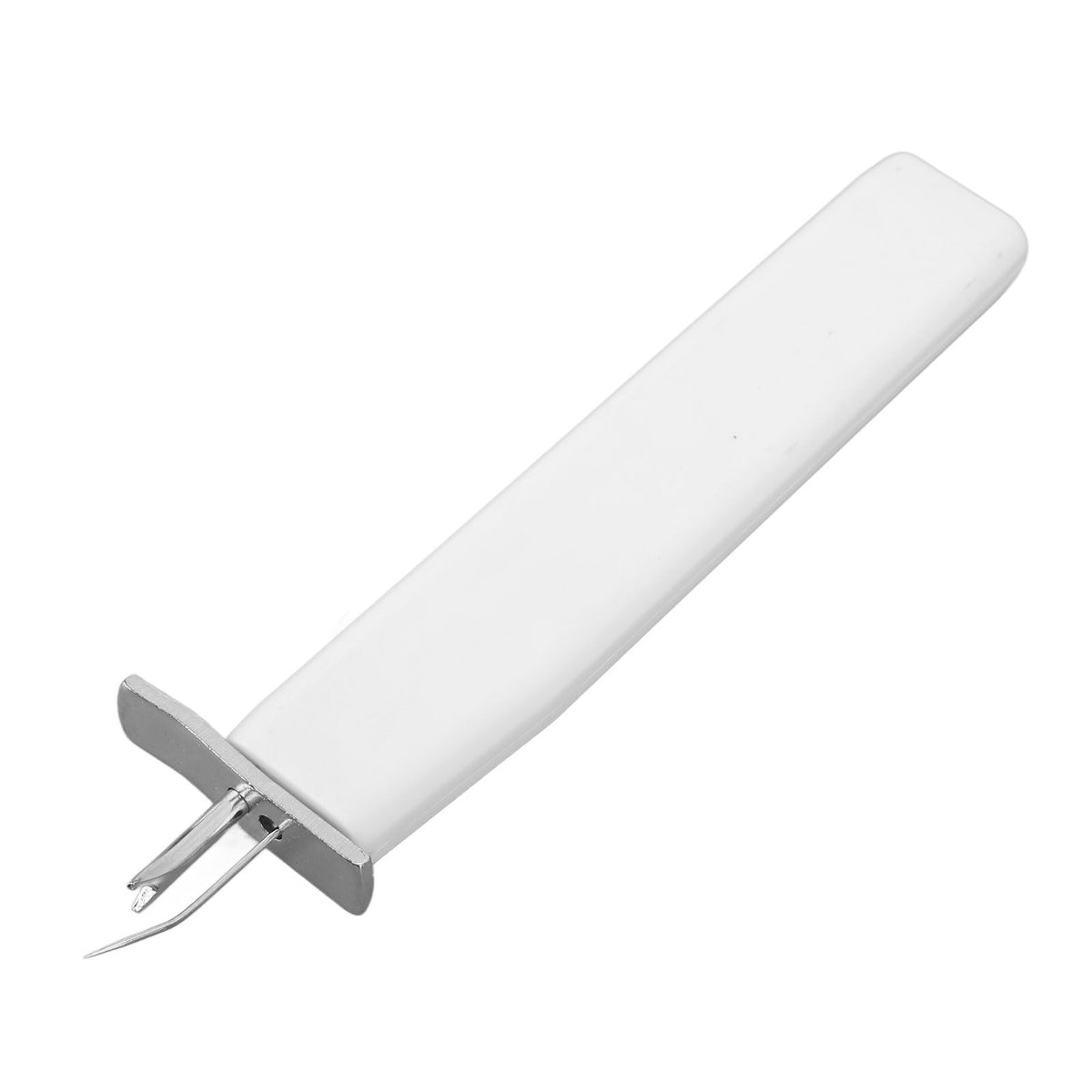 Bead Knotting Tools Create Secure Knots Easy to Use Pearl Jewelry Making Tool for DIY Jewelry Pearl Stringing Crafts White