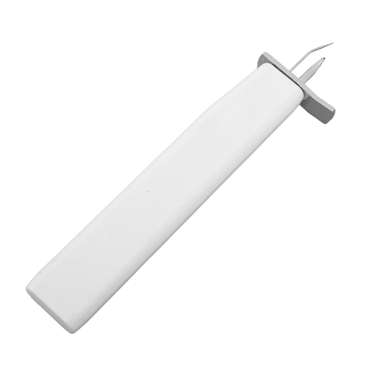 Bead Knotting Tools Create Secure Knots Easy to Use Pearl Jewelry Making Tool for DIY Jewelry Pearl Stringing Crafts White