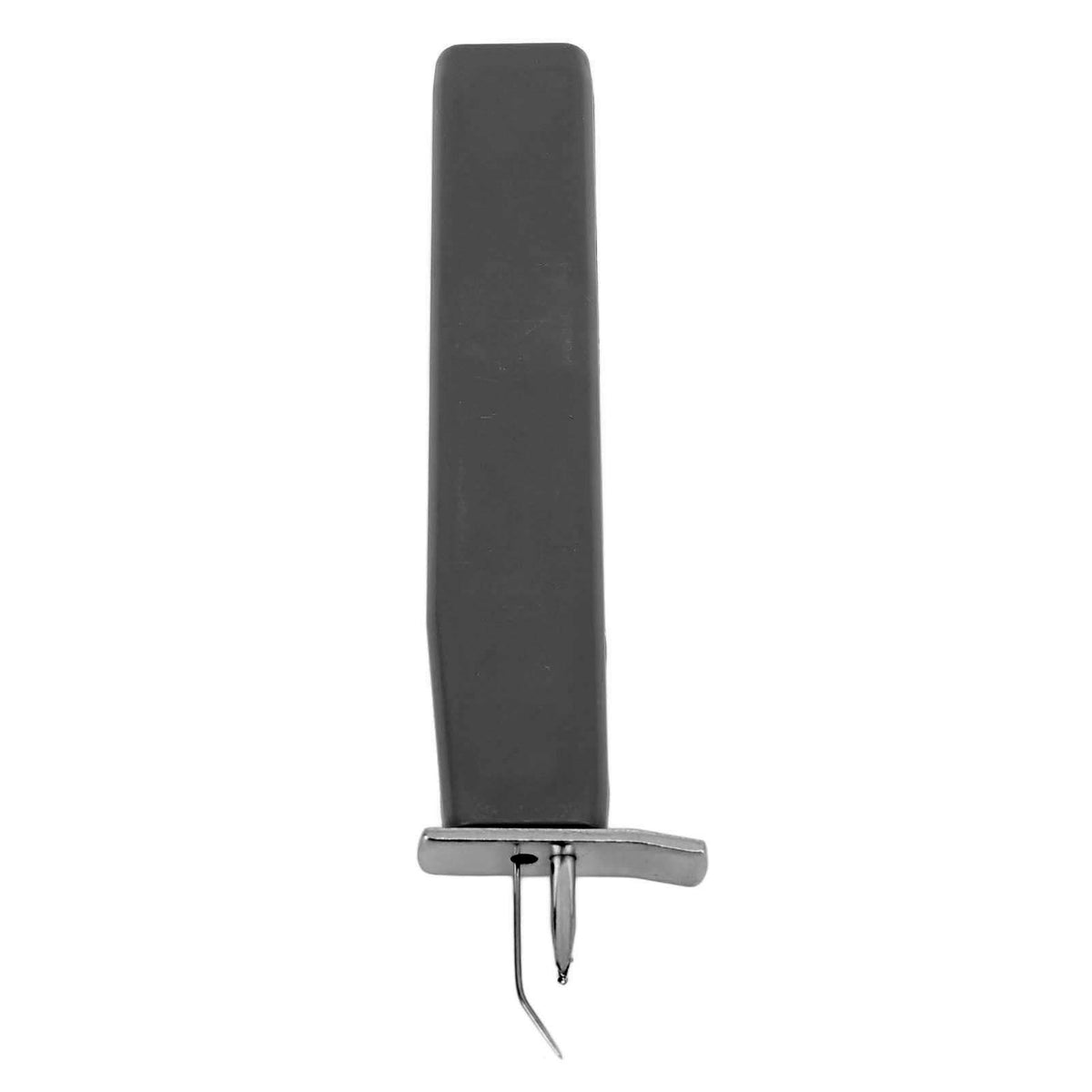 Bead Knotting Tools Create Secure Knots Easy to Use Pearl Jewelry Making Tool for DIY Jewelry Pearl Stringing Crafts Black