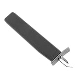 Bead Knotting Tools Create Secure Knots Easy to Use Pearl Jewelry Making Tool for DIY Jewelry Pearl Stringing Crafts Black