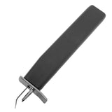 Bead Knotting Tools Create Secure Knots Easy to Use Pearl Jewelry Making Tool for DIY Jewelry Pearl Stringing Crafts Black