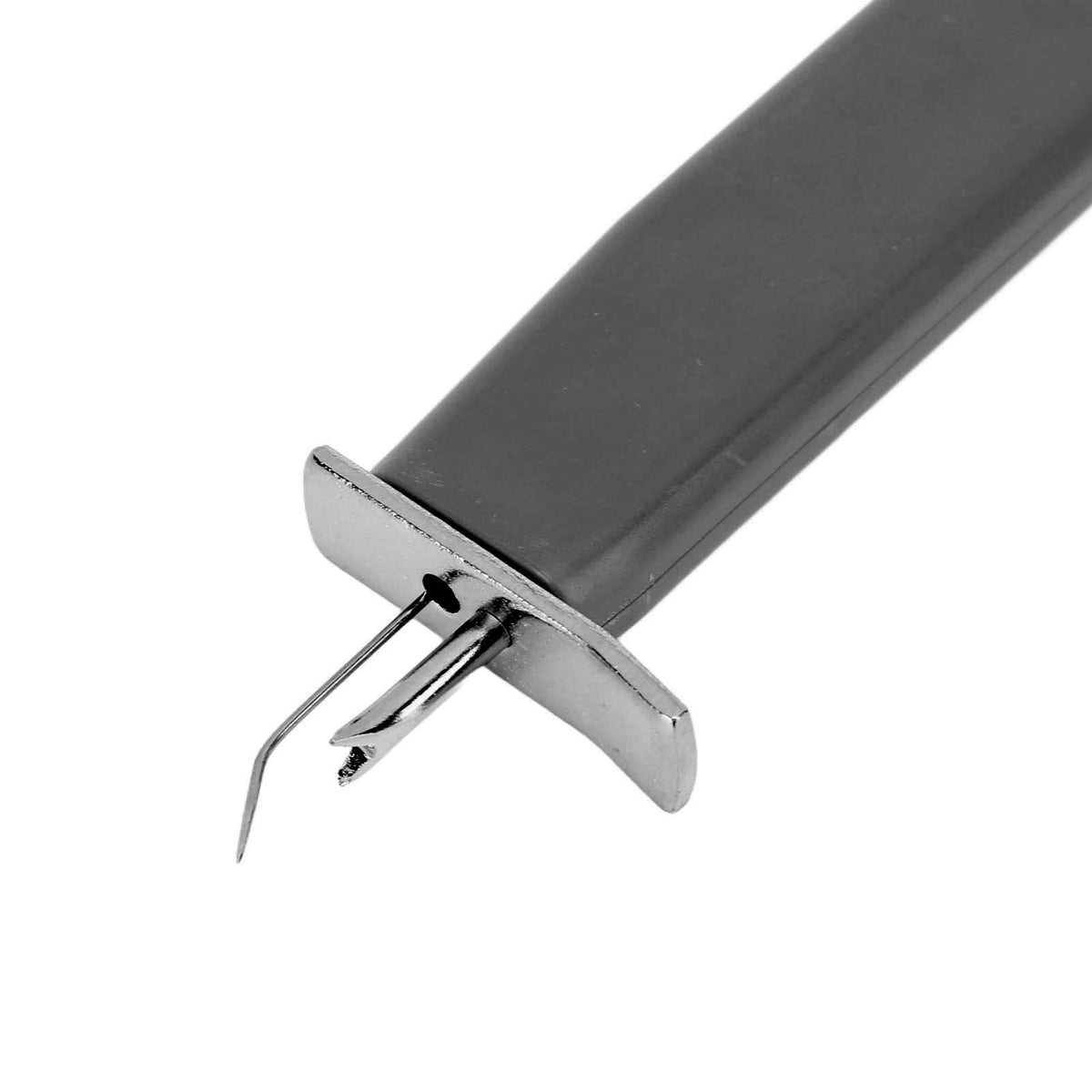 Bead Knotting Tools Create Secure Knots Easy to Use Pearl Jewelry Making Tool for DIY Jewelry Pearl Stringing Crafts Black