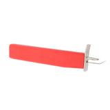 Bead Knotting Tools Create Secure Knots Easy to Use Pearl Jewelry Making Tool for DIY Jewelry Pearl Stringing Crafts Red