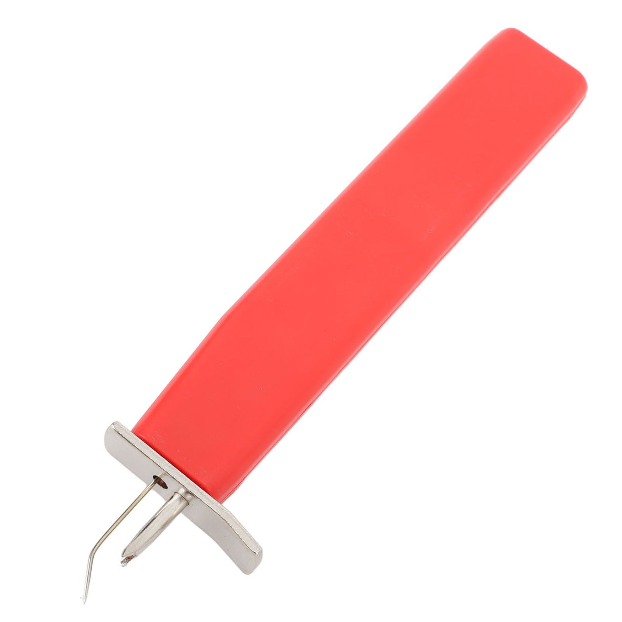 Bead Knotting Tools Create Secure Knots Easy to Use Pearl Jewelry Making Tool for DIY Jewelry Pearl Stringing Crafts Red