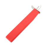 Bead Knotting Tools Create Secure Knots Easy to Use Pearl Jewelry Making Tool for DIY Jewelry Pearl Stringing Crafts Red