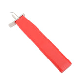 Bead Knotting Tools Create Secure Knots Easy to Use Pearl Jewelry Making Tool for DIY Jewelry Pearl Stringing Crafts Red