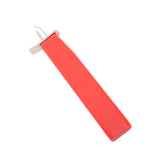 Bead Knotting Tools Create Secure Knots Easy to Use Pearl Jewelry Making Tool for DIY Jewelry Pearl Stringing Crafts Red
