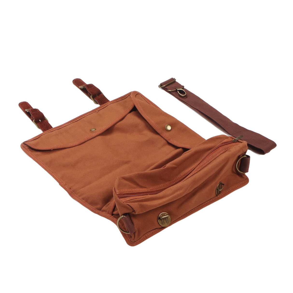 Bartender Roll Bag Carrying Bag with Shoulder Strap Large Capacity Waterproof Barware Tool Bag for Party Camping Travel