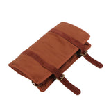 Bartender Roll Bag Carrying Bag with Shoulder Strap Large Capacity Waterproof Barware Tool Bag for Party Camping Travel