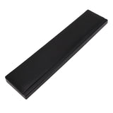 Keyboard Wrist Rest Pad Ergonomic Soft Prevent Slip Keyboard Wrist Support with Partition Storage Case for Office Black - 45-Degree Angle